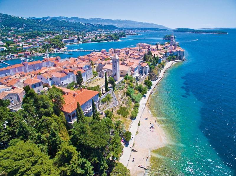 Rab Downtown Place Ραμπ Εξωτερικό φωτογραφία