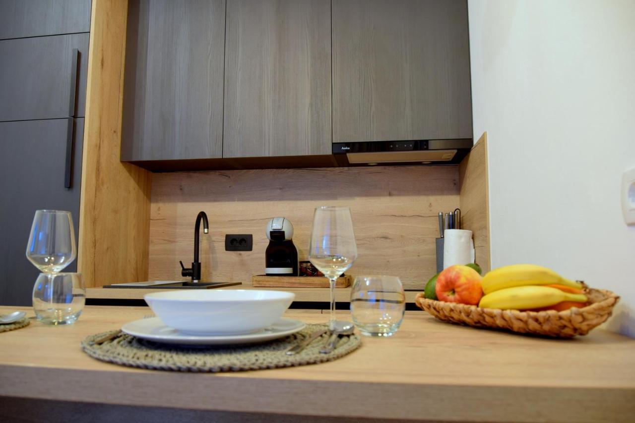 Rab Downtown Place Ραμπ Εξωτερικό φωτογραφία